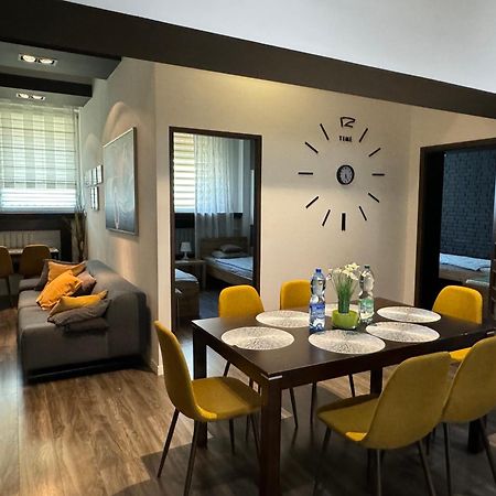 Apartament Jagiellonska Sosnowiec Exteriör bild