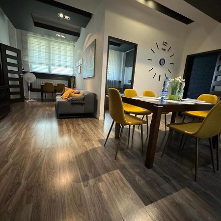 Apartament Jagiellonska Sosnowiec Exteriör bild