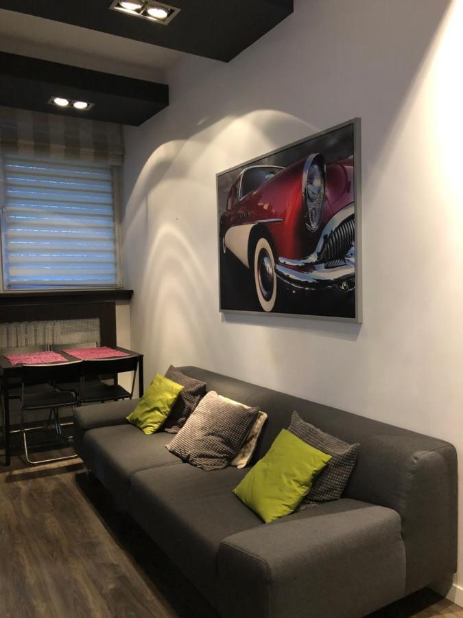 Apartament Jagiellonska Sosnowiec Exteriör bild