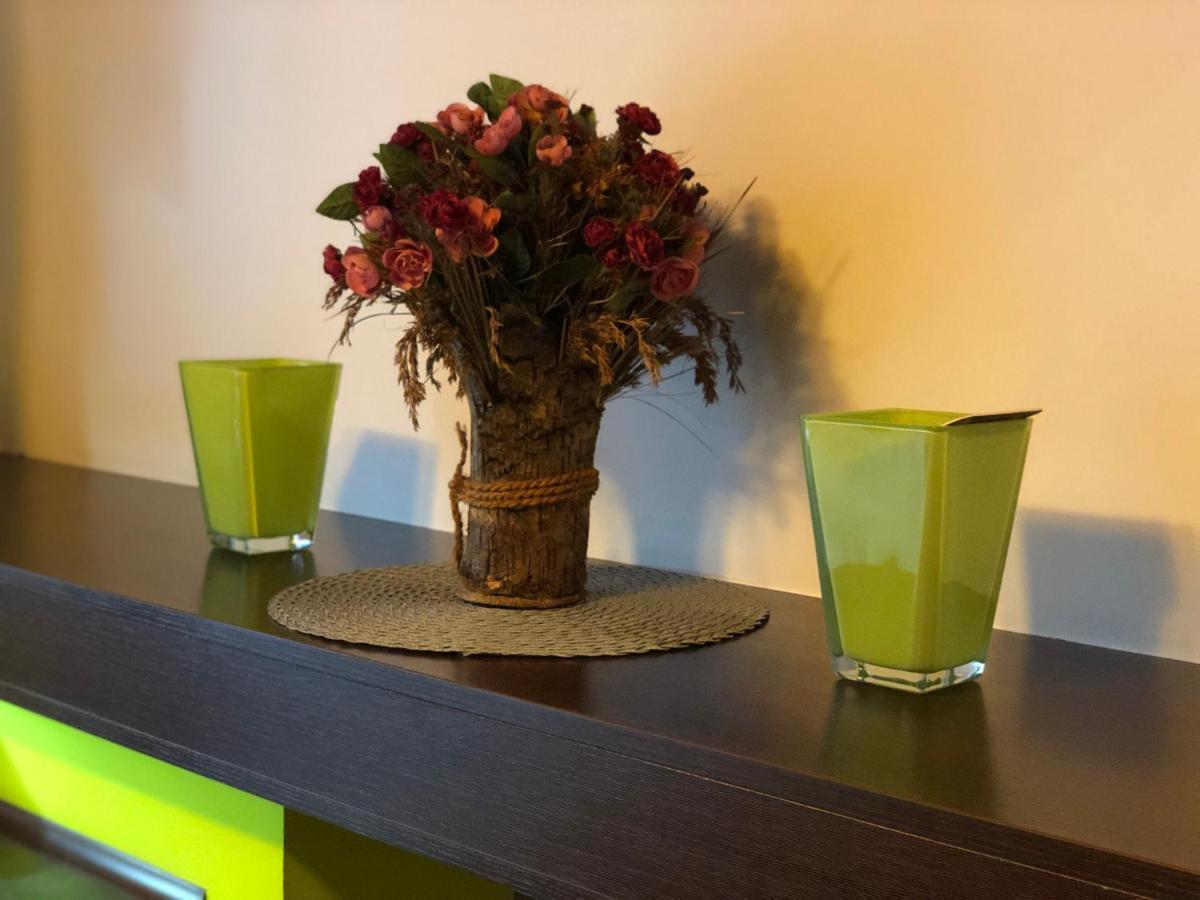 Apartament Jagiellonska Sosnowiec Exteriör bild
