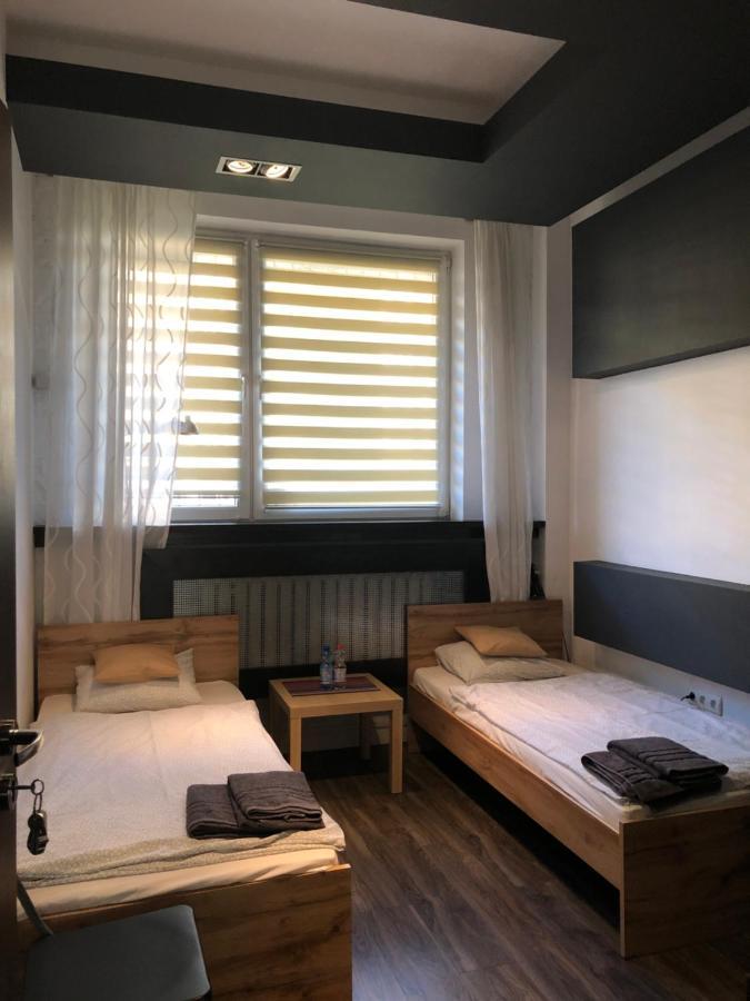 Apartament Jagiellonska Sosnowiec Exteriör bild