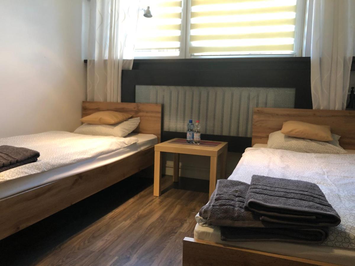 Apartament Jagiellonska Sosnowiec Exteriör bild
