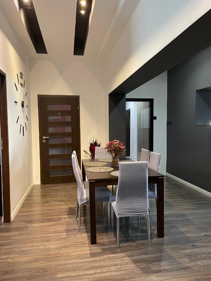 Apartament Jagiellonska Sosnowiec Exteriör bild