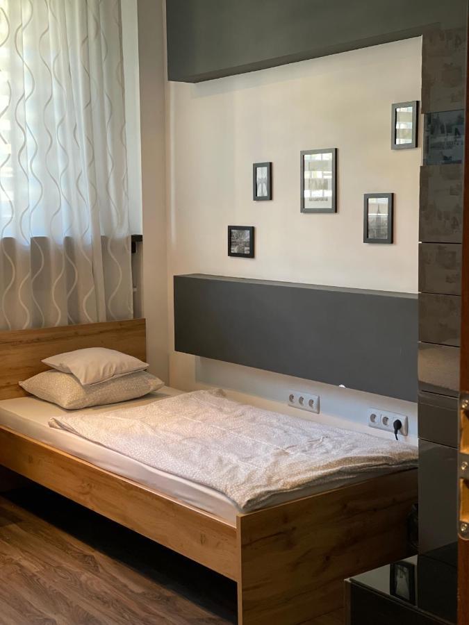 Apartament Jagiellonska Sosnowiec Exteriör bild