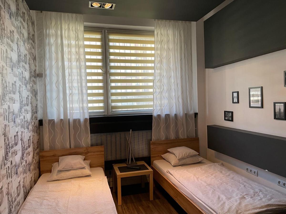 Apartament Jagiellonska Sosnowiec Exteriör bild