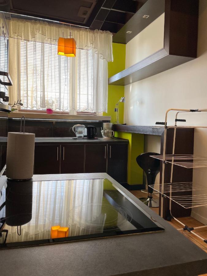 Apartament Jagiellonska Sosnowiec Exteriör bild