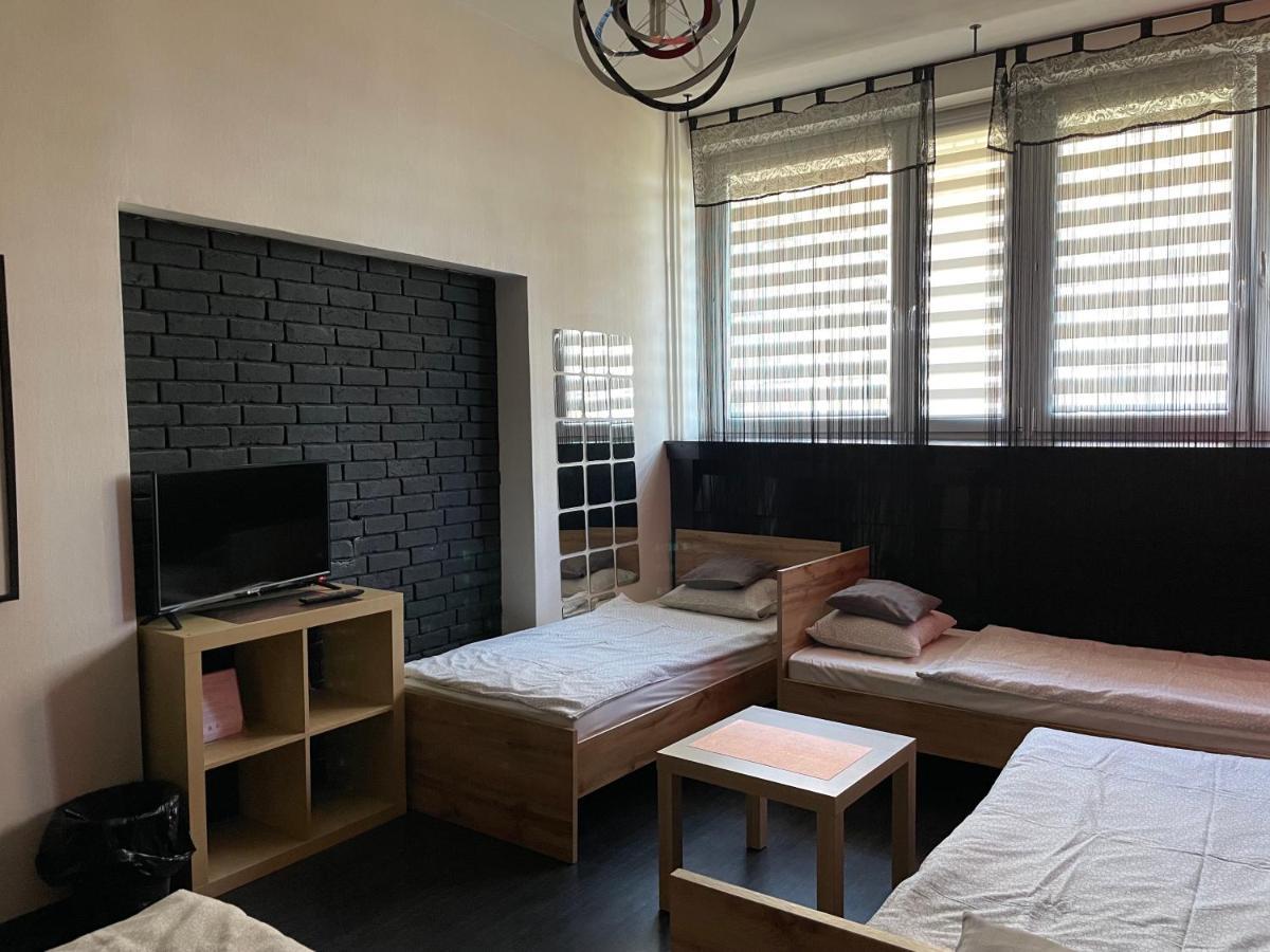 Apartament Jagiellonska Sosnowiec Exteriör bild