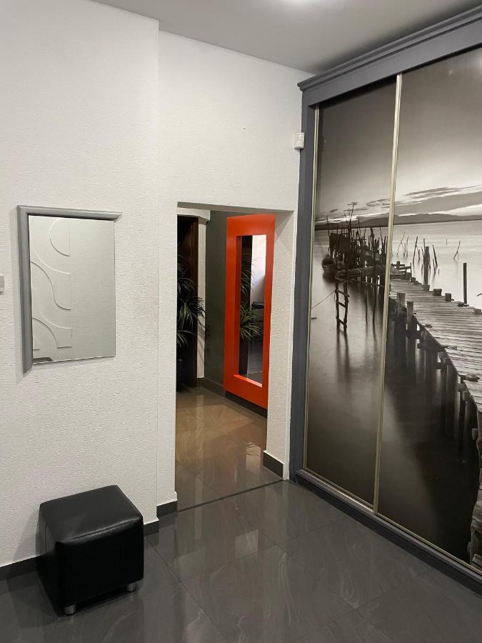 Apartament Jagiellonska Sosnowiec Exteriör bild