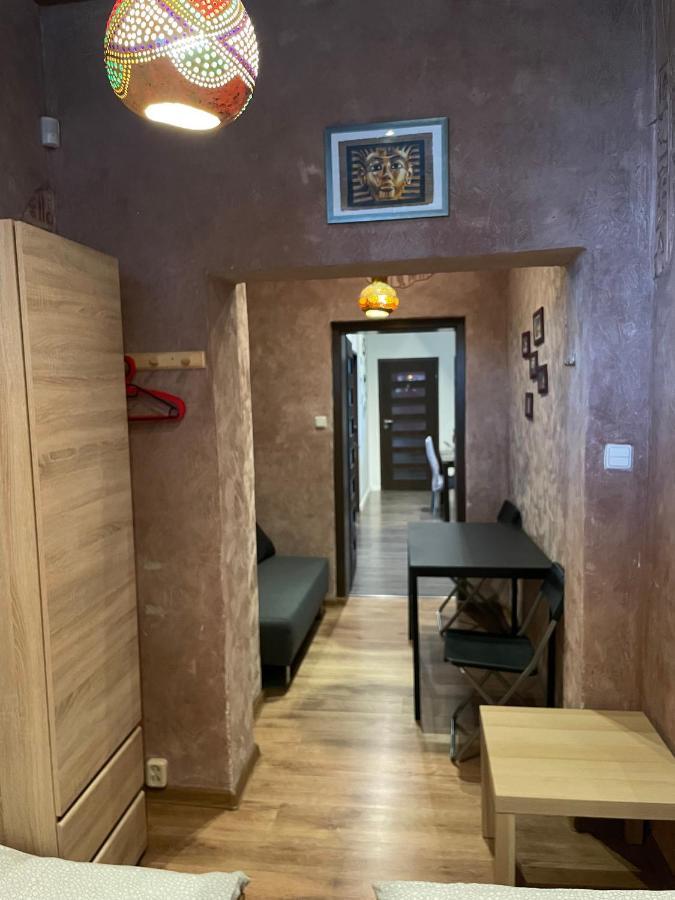 Apartament Jagiellonska Sosnowiec Exteriör bild