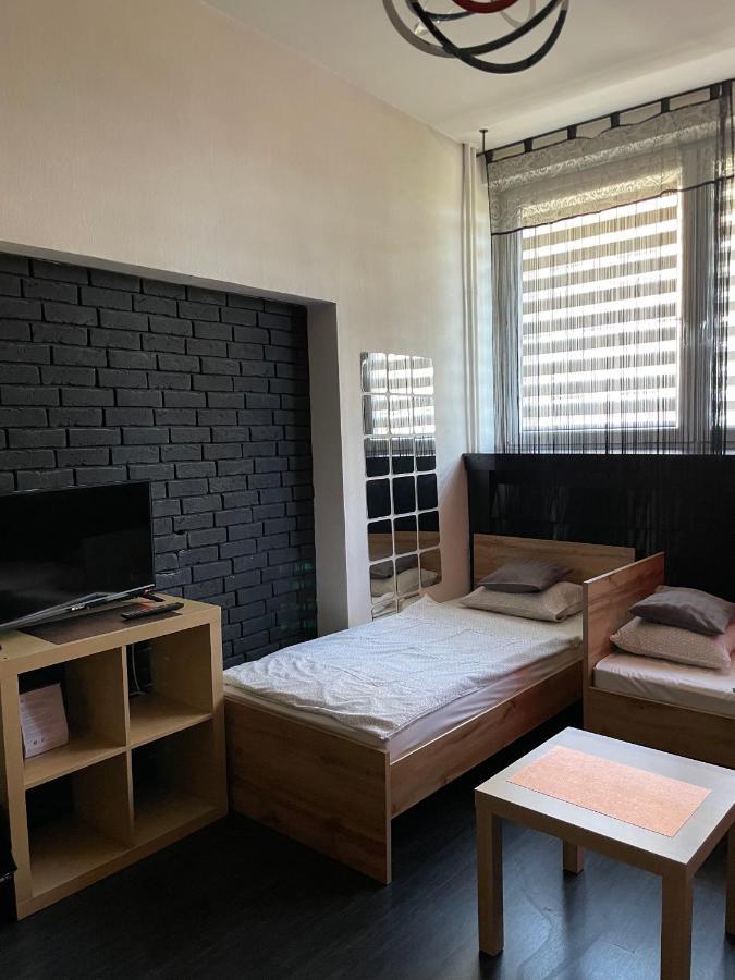 Apartament Jagiellonska Sosnowiec Exteriör bild