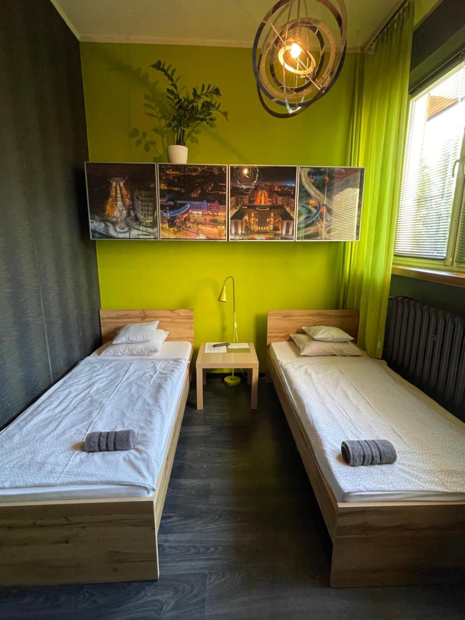 Apartament Jagiellonska Sosnowiec Exteriör bild