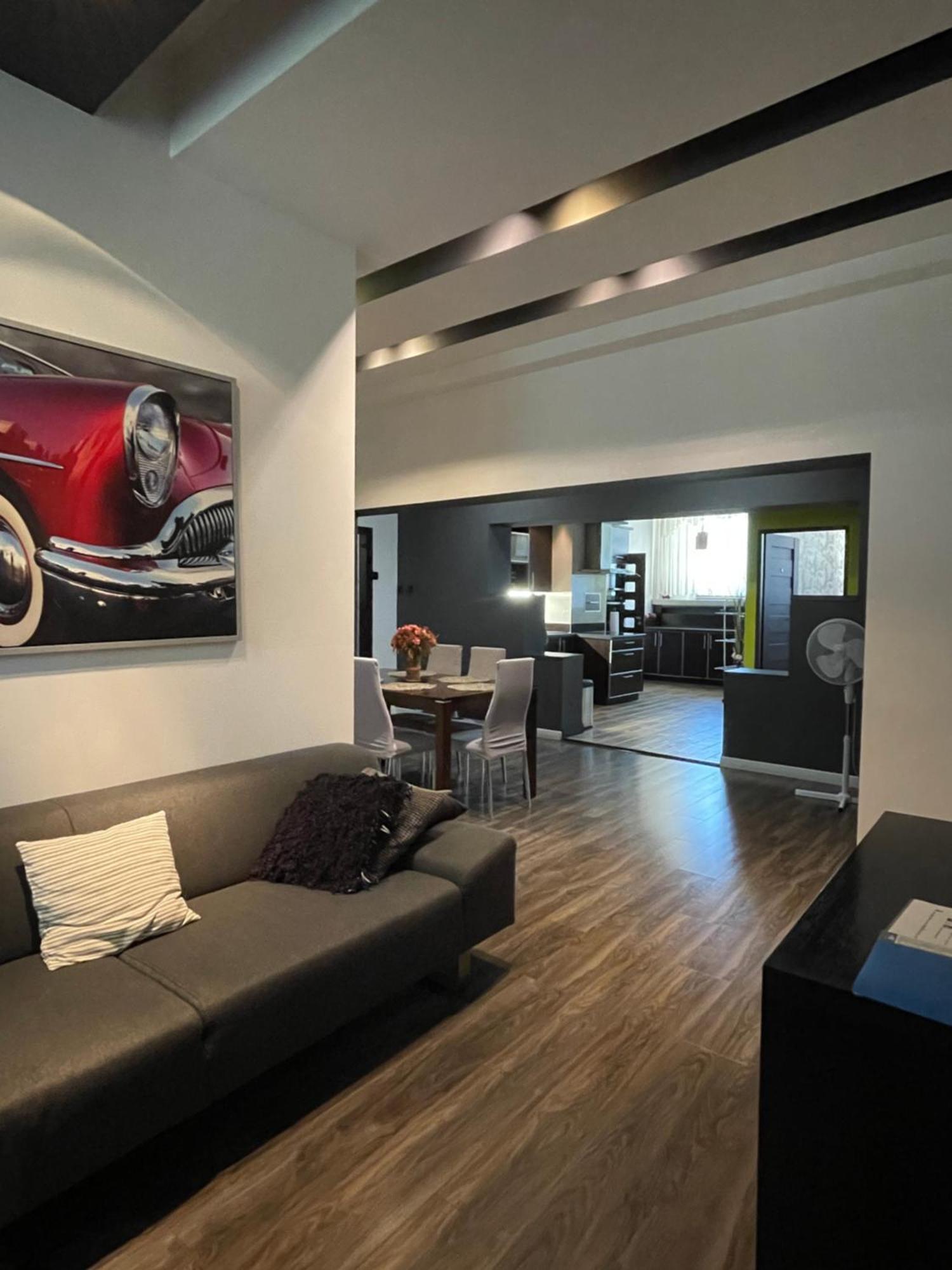 Apartament Jagiellonska Sosnowiec Exteriör bild