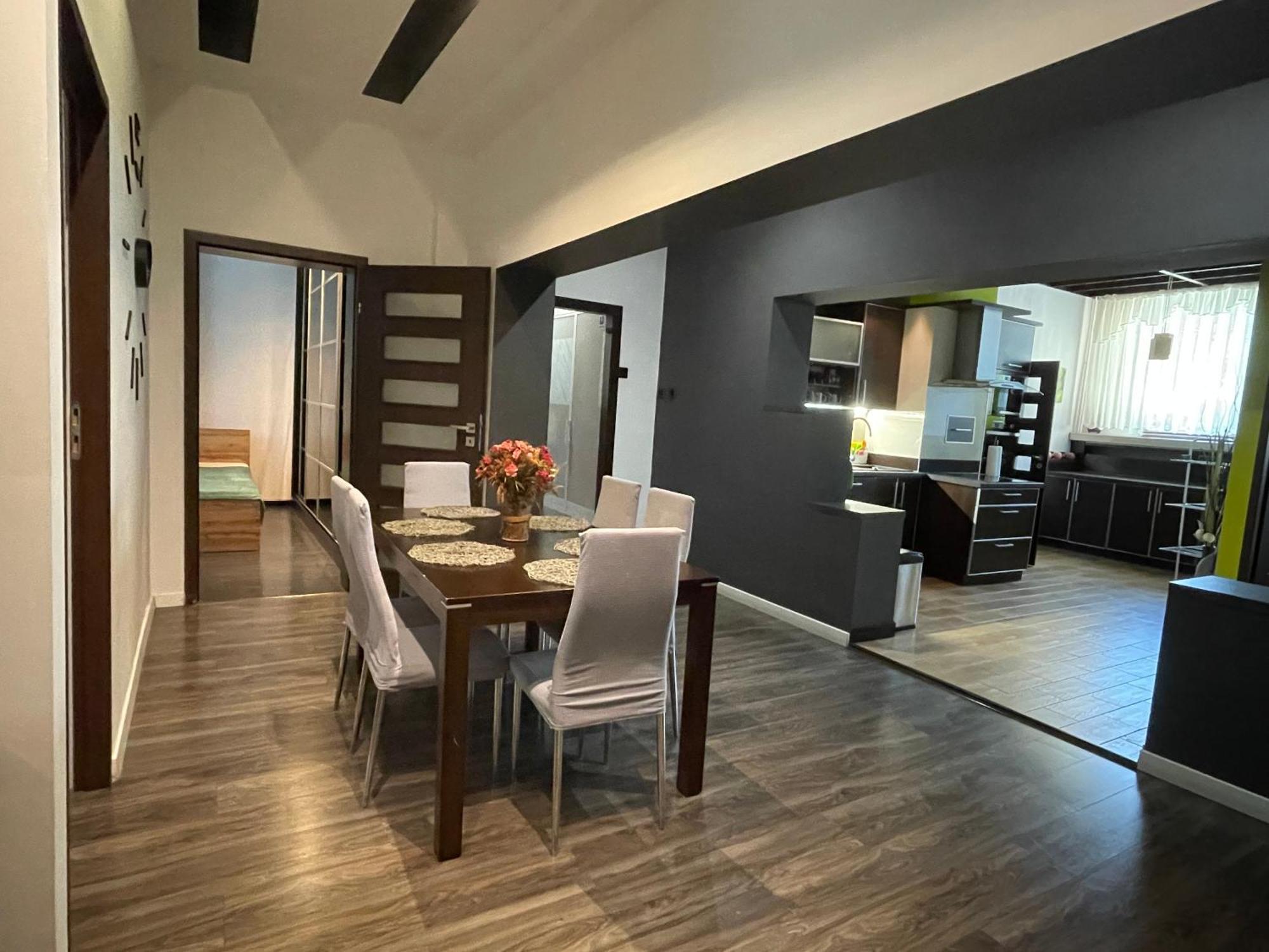 Apartament Jagiellonska Sosnowiec Exteriör bild