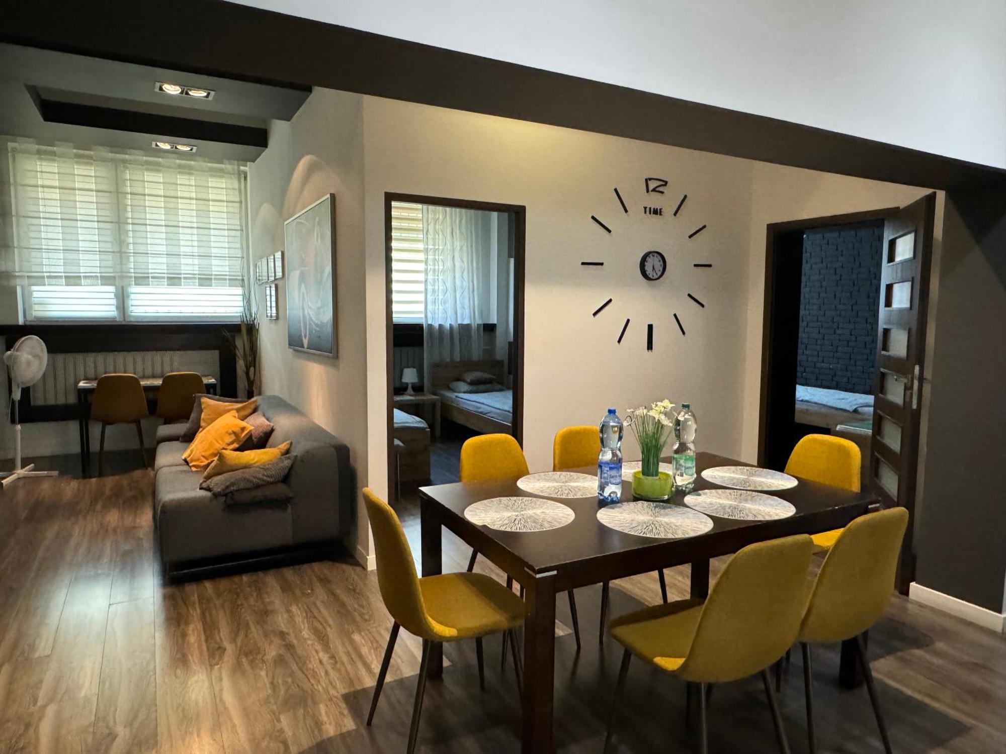 Apartament Jagiellonska Sosnowiec Exteriör bild