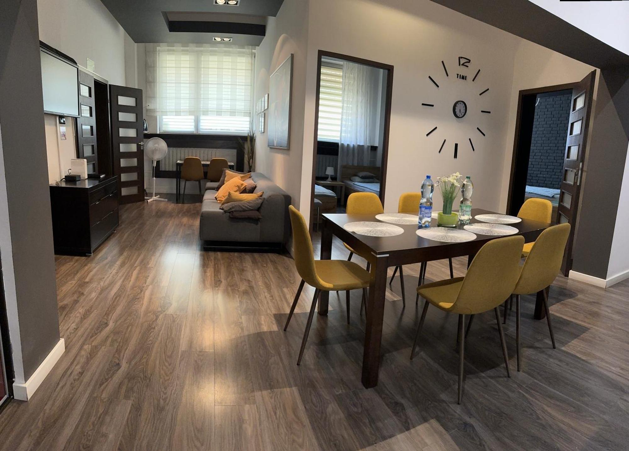 Apartament Jagiellonska Sosnowiec Exteriör bild