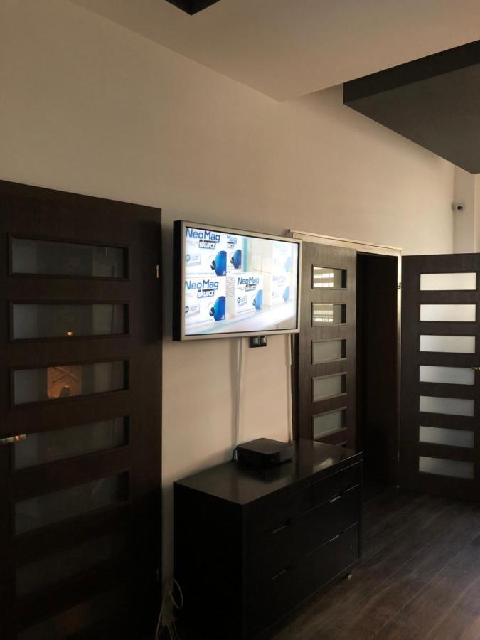 Apartament Jagiellonska Sosnowiec Exteriör bild